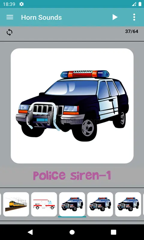 Horn Sound 5.0.2