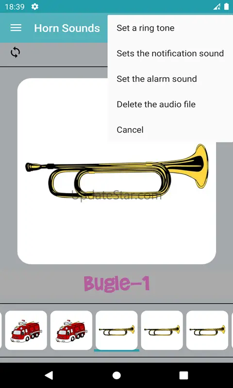 Horn Sound 5.0.2