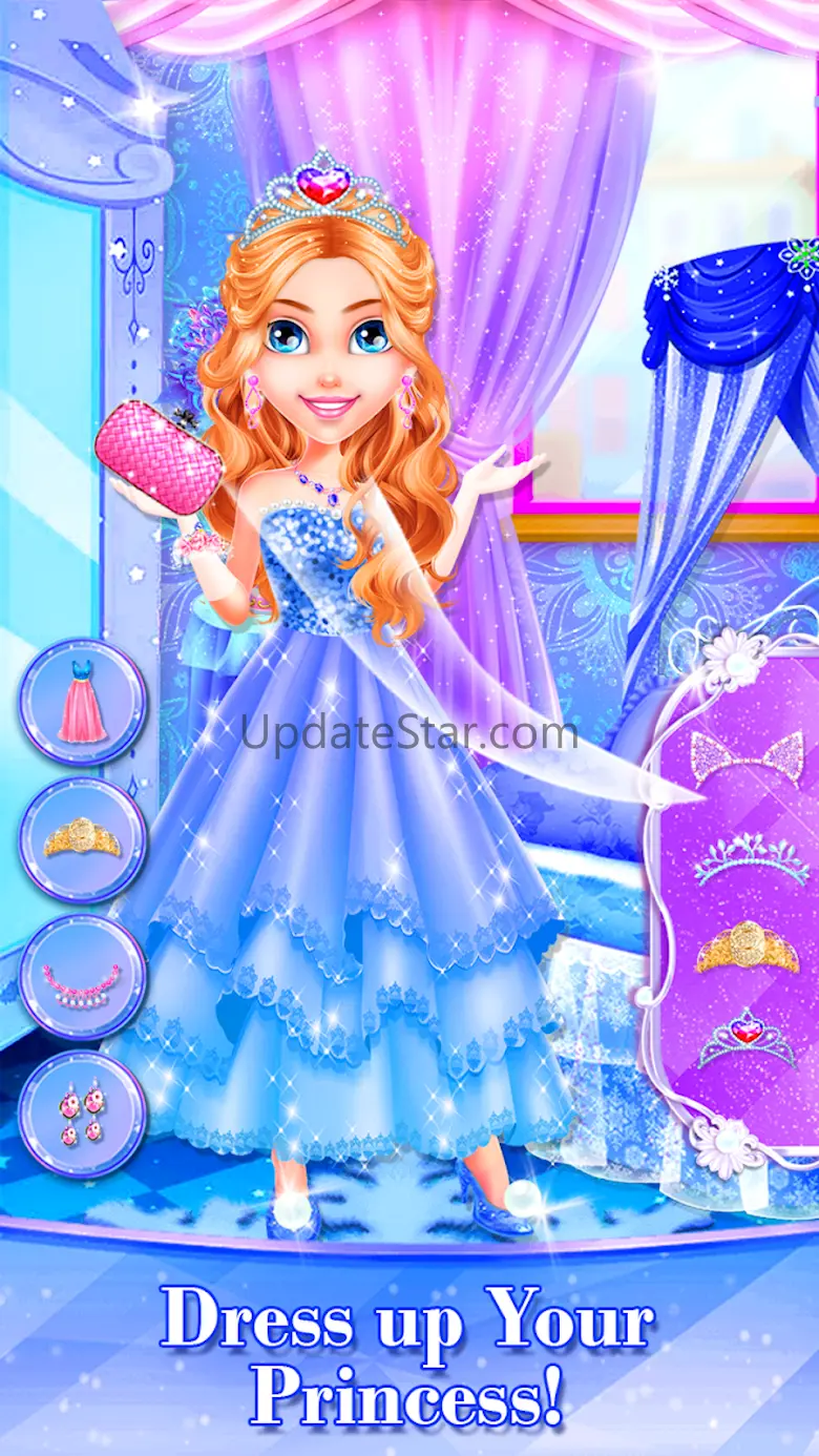 Little Princess Braided Hairs 1.15