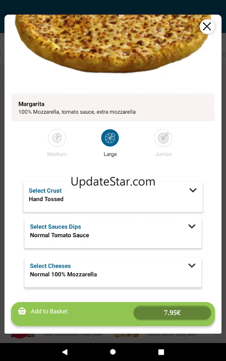 Domino's Pizza Greece 7.0