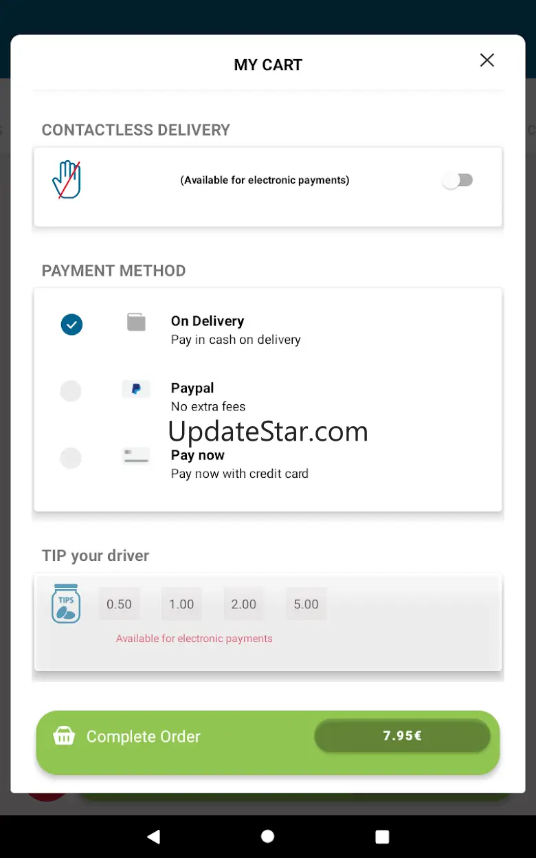Domino's Pizza Greece 7.0