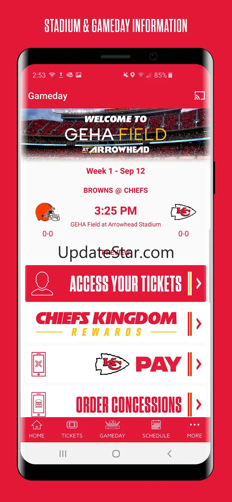 Chiefs Mobile 3.7.9
