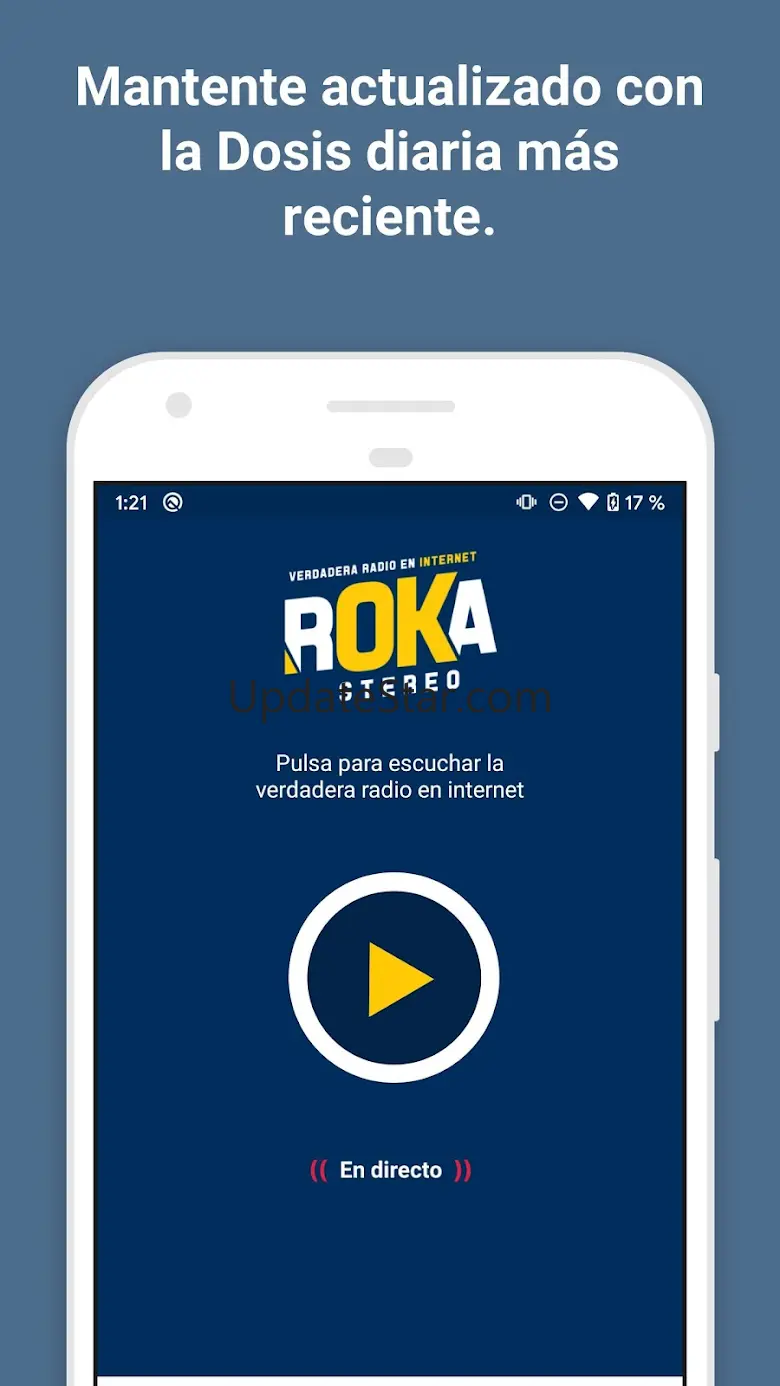 Roka Stereo 2.1.1