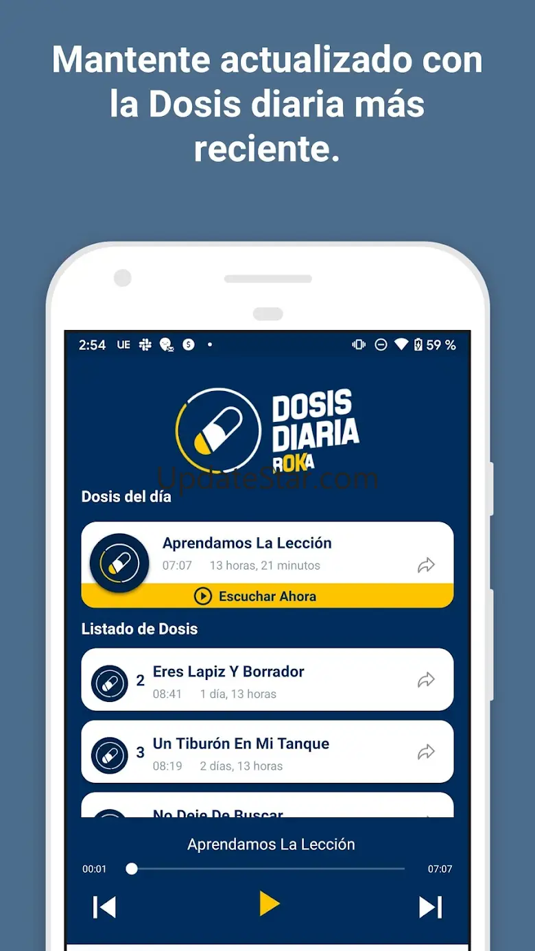 Roka Stereo 2.1.1