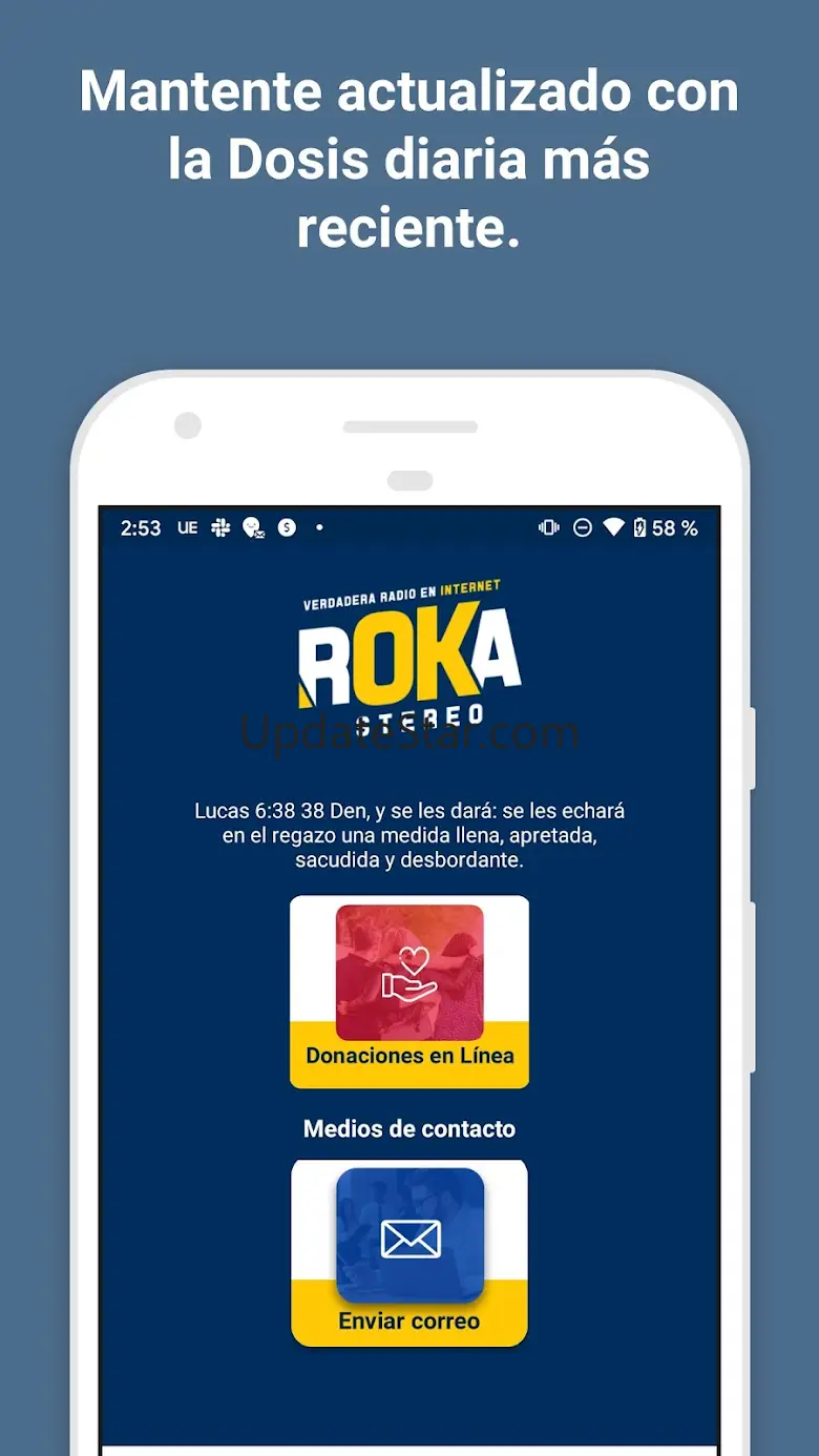 Roka Stereo 2.1.1