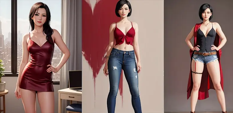 Dress me up 3D 1.4.1
