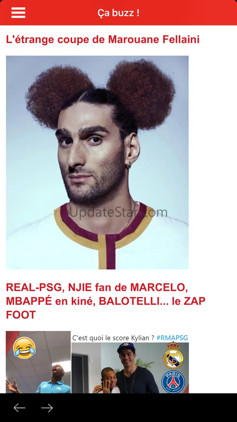 Top Mercato : transferts foot 4.11