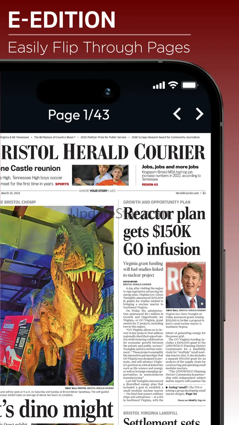 HeraldCourier.com 9.12.3