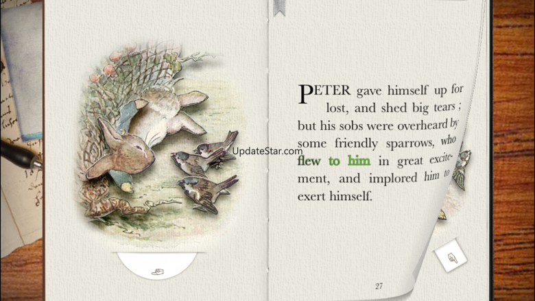 PopOut! The Tale of Peter Rabbit - Potter 1.8