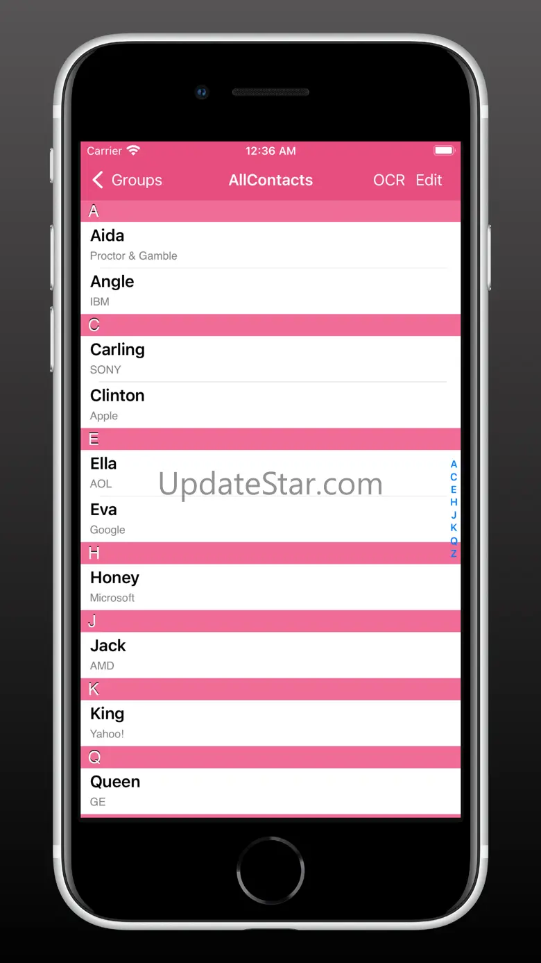 Contacts Grouping Lite 6.0.2