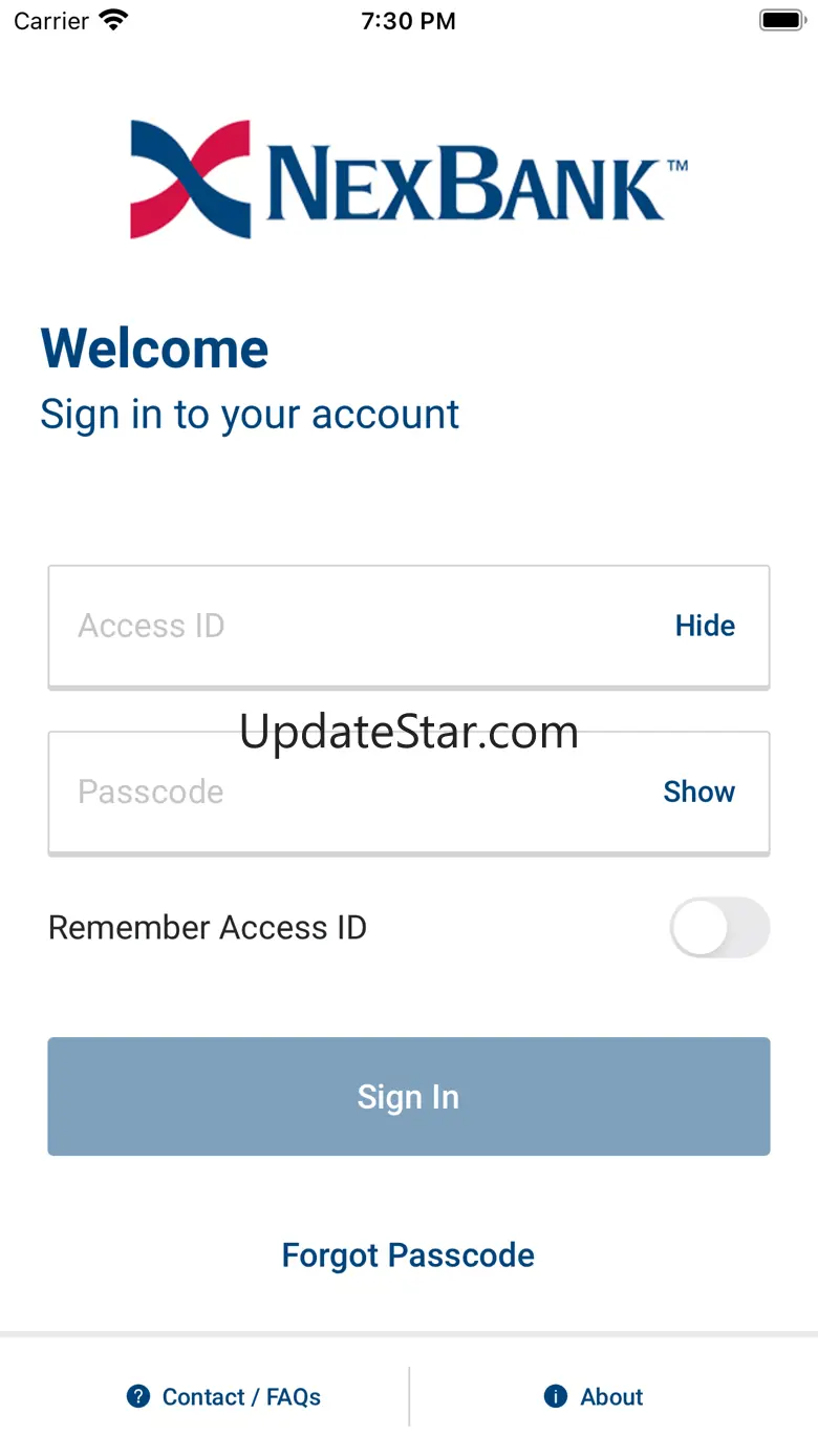 NexBank 7.71.1.13846