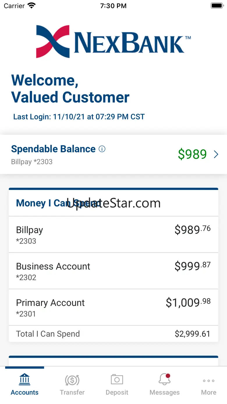NexBank 7.71.1.13846