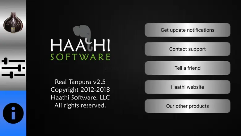 Real Tanpura 2.5