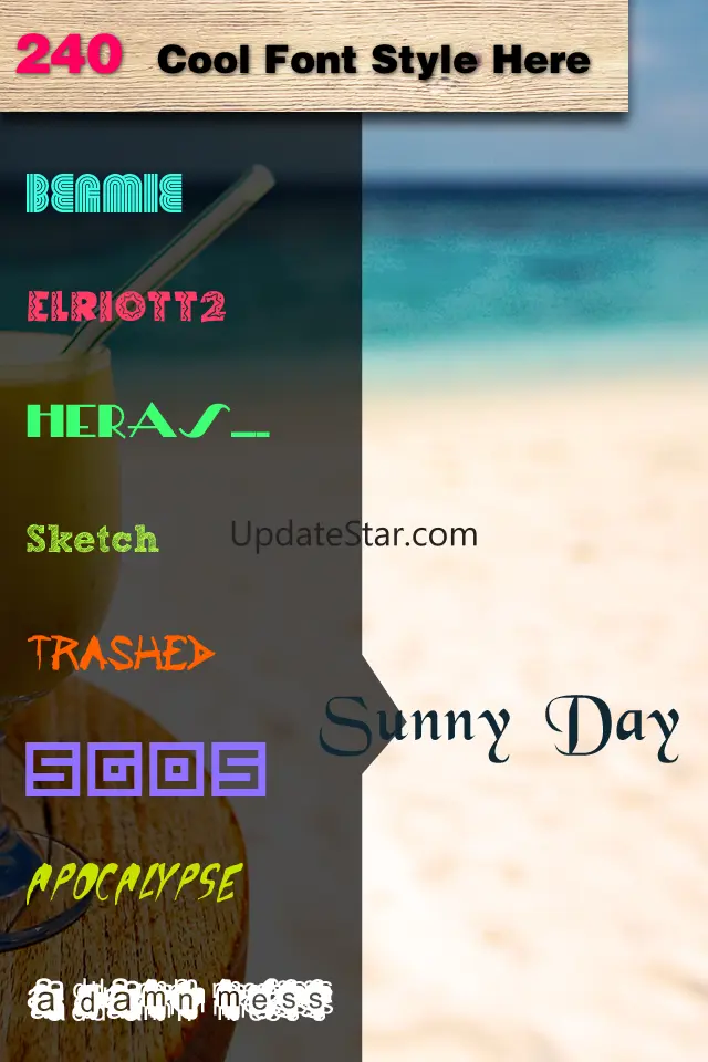 Texts on Photo HD Pro – text over picture & caption designs editor 1.3