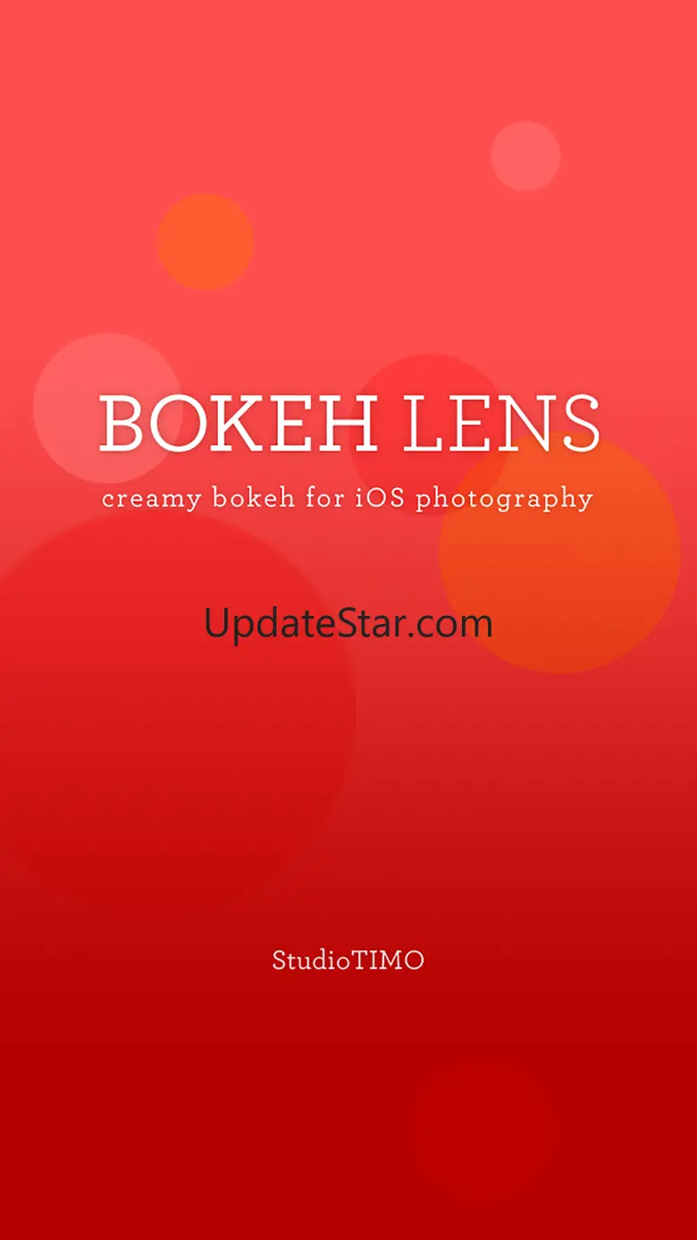 Bokeh Lens 1.4.0