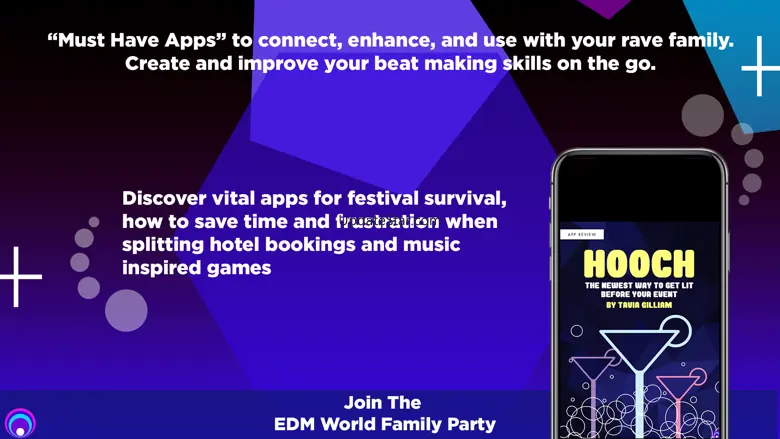 EDM World Magazine +AAA #1 App 15.1.20211021