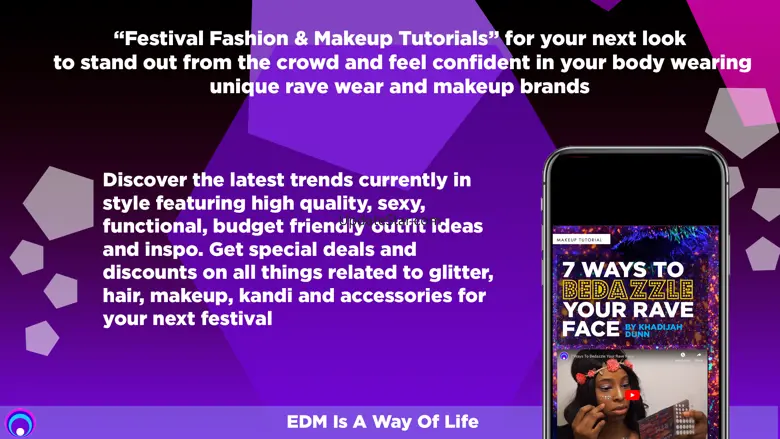 EDM World Magazine +AAA #1 App 15.1.20211021