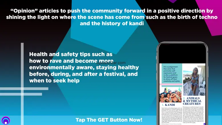 EDM World Magazine +AAA #1 App 15.1.20211021