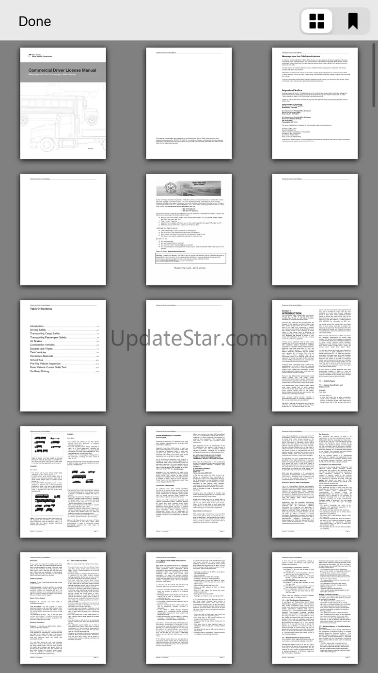 New Jersey CDL Test Prep 6.0
