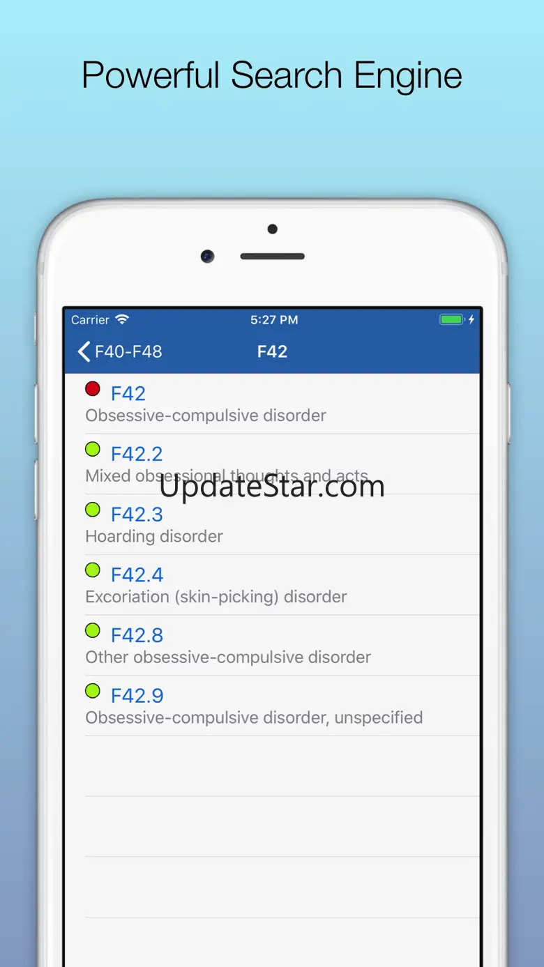 ICD 10 Medical Codes 2.5.1