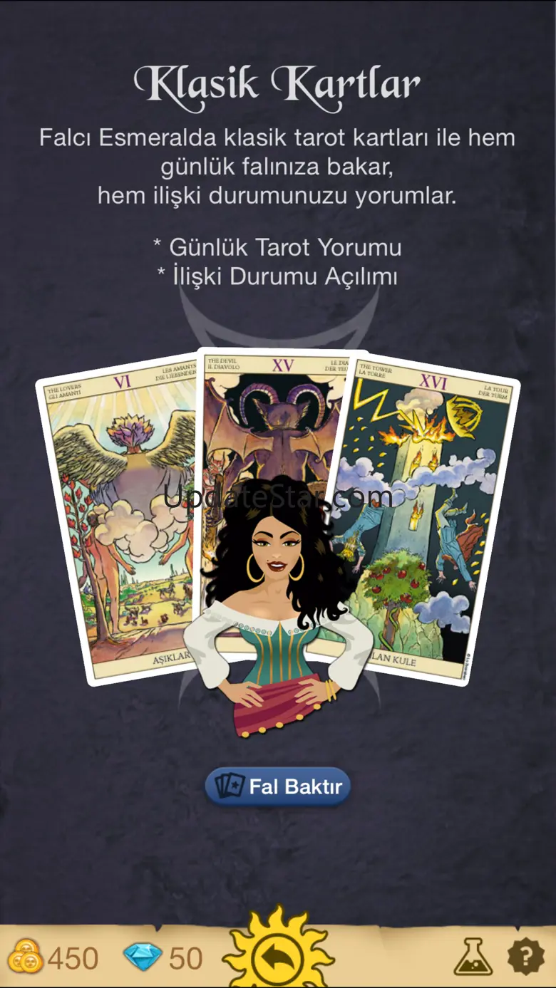 Mistik Tarot 1.2.1