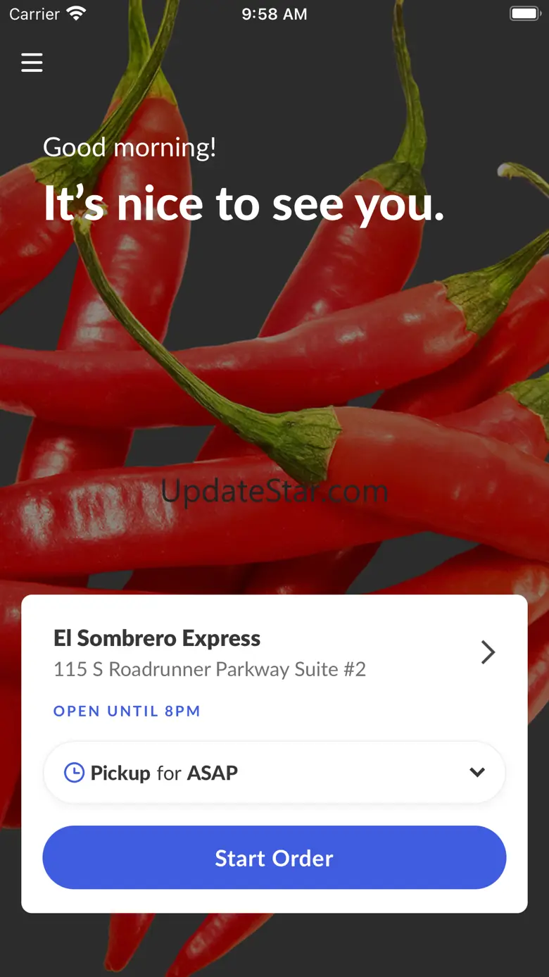El Sombrero Express 3.24.0
