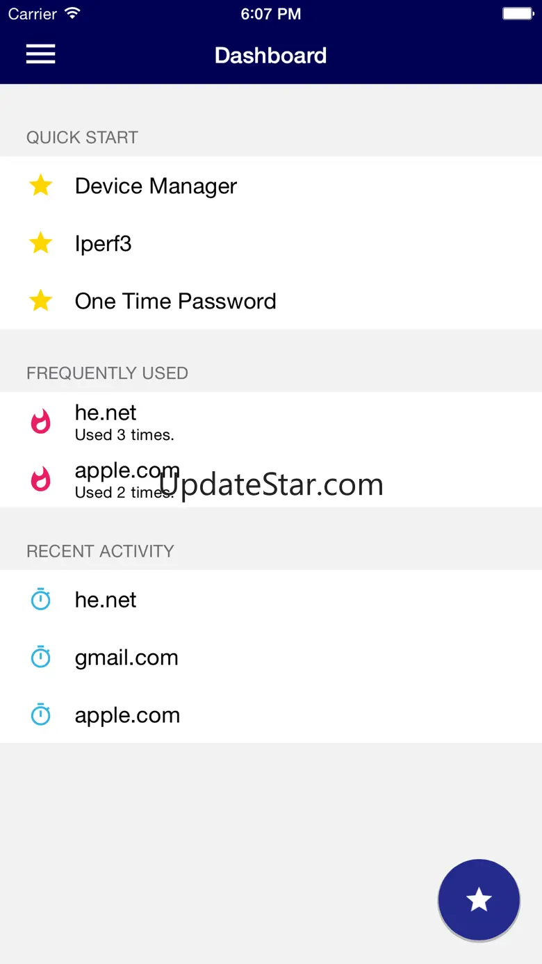 HE.NET Network Tools 1.7.4