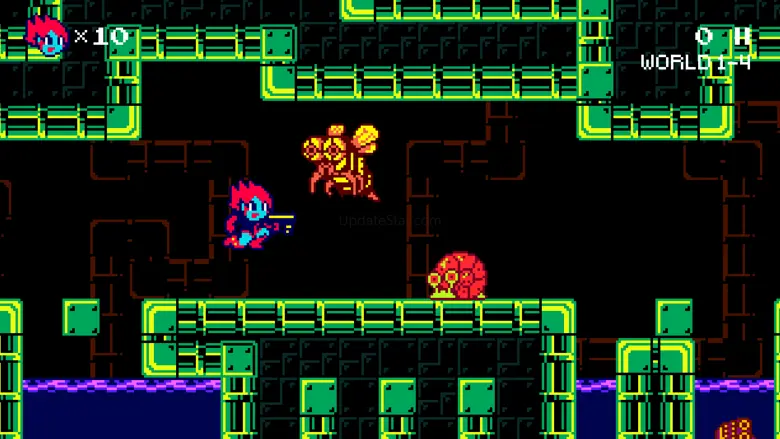 Jump'N'Shoot Attack 1.1