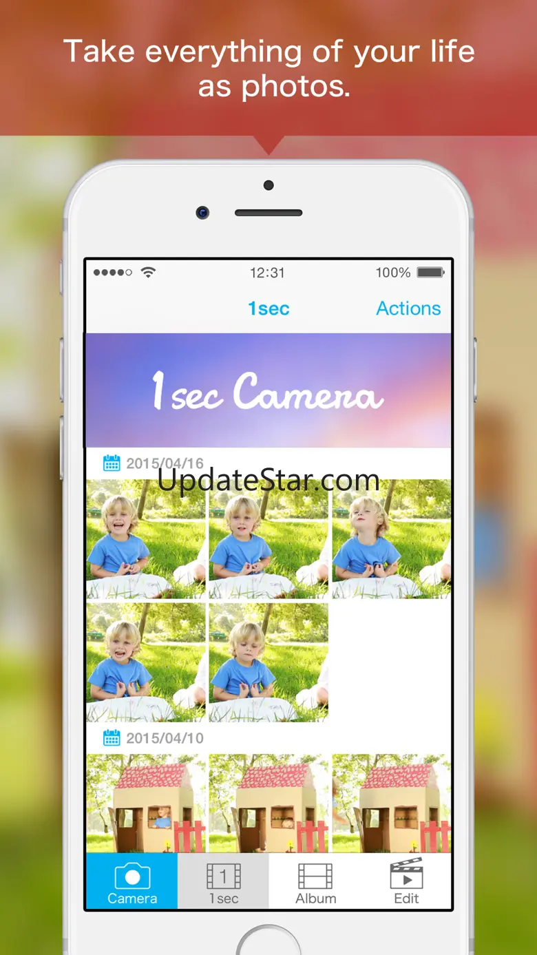 1secCamera:Clipbox 1.4.1