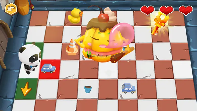 Labyrinth Town 8.71.00.00