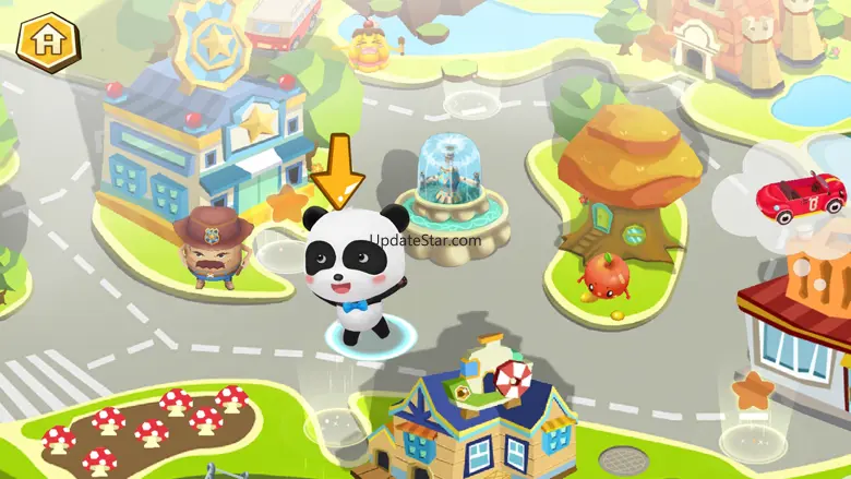 Labyrinth Town 8.71.00.00