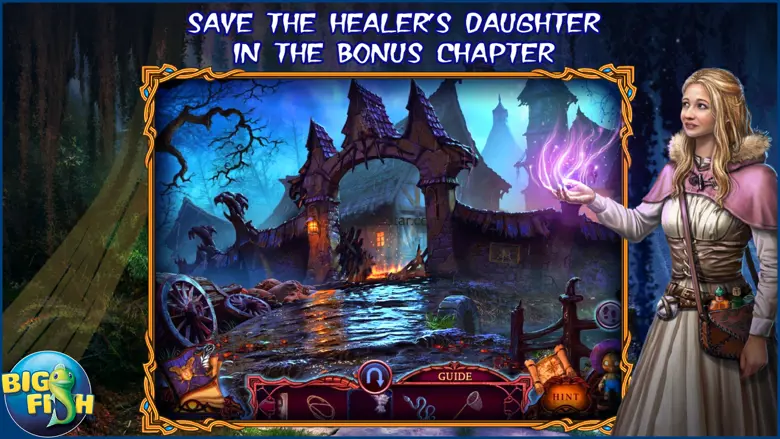 League of Light: Wicked Harvest - A Spooky Hidden Object Game (Full) 1.0.5