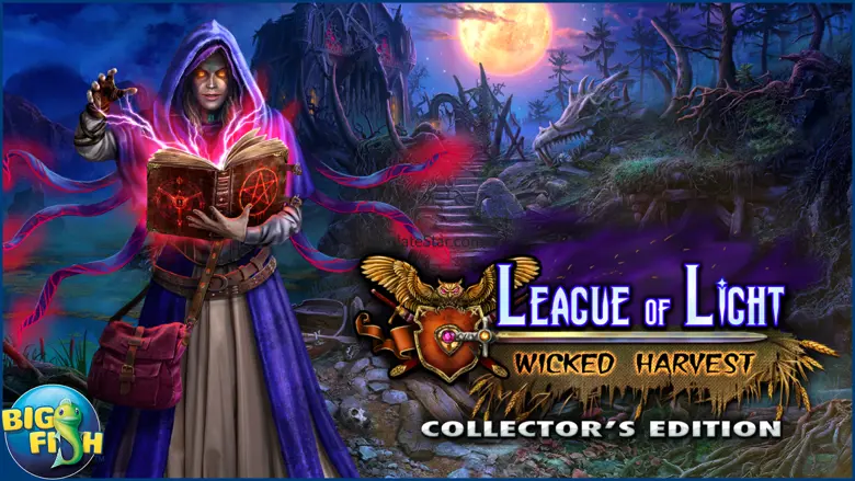 League of Light: Wicked Harvest - A Spooky Hidden Object Game (Full) 1.0.5