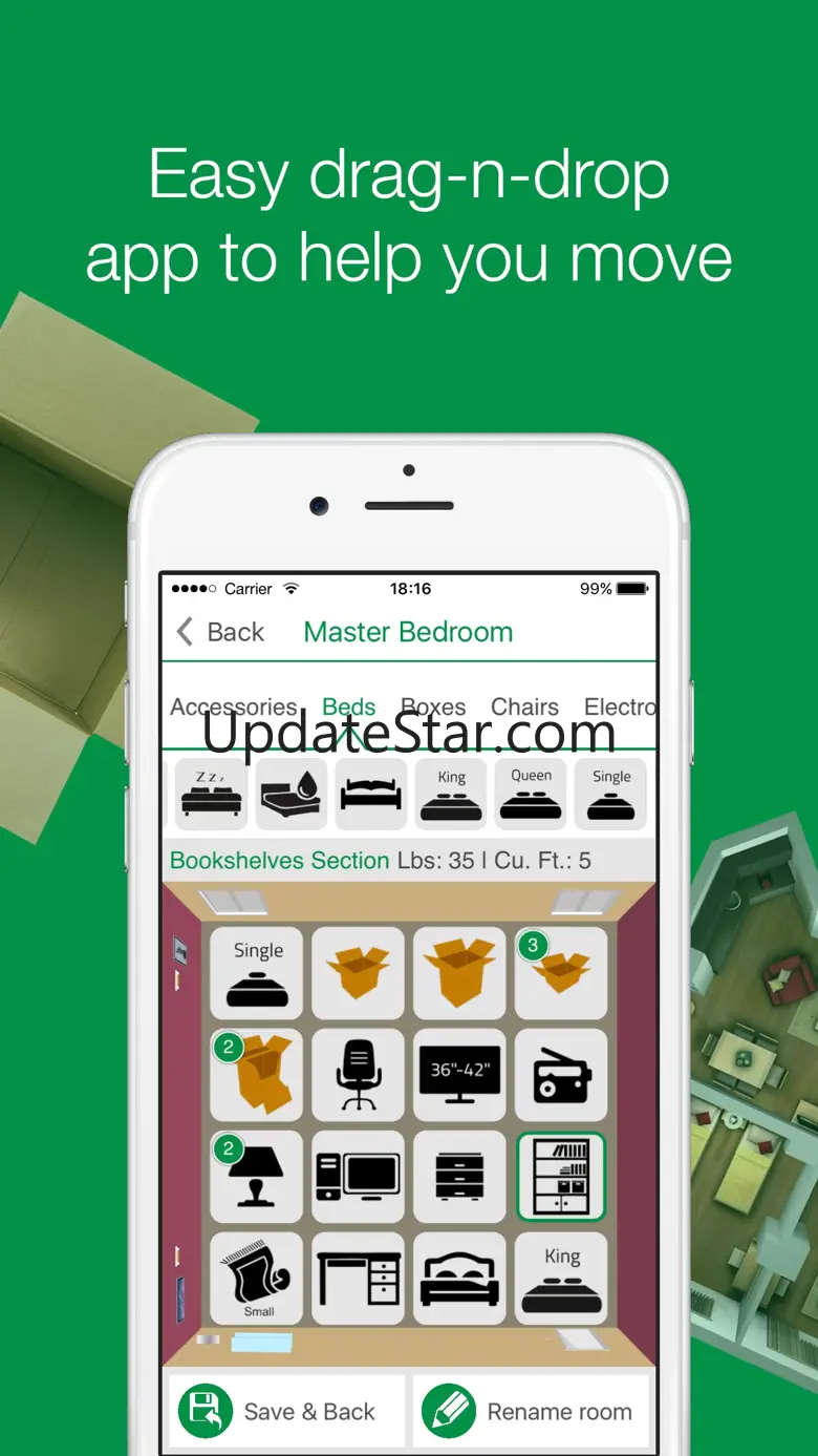MoveAdvisor: Moving App 2.0.9