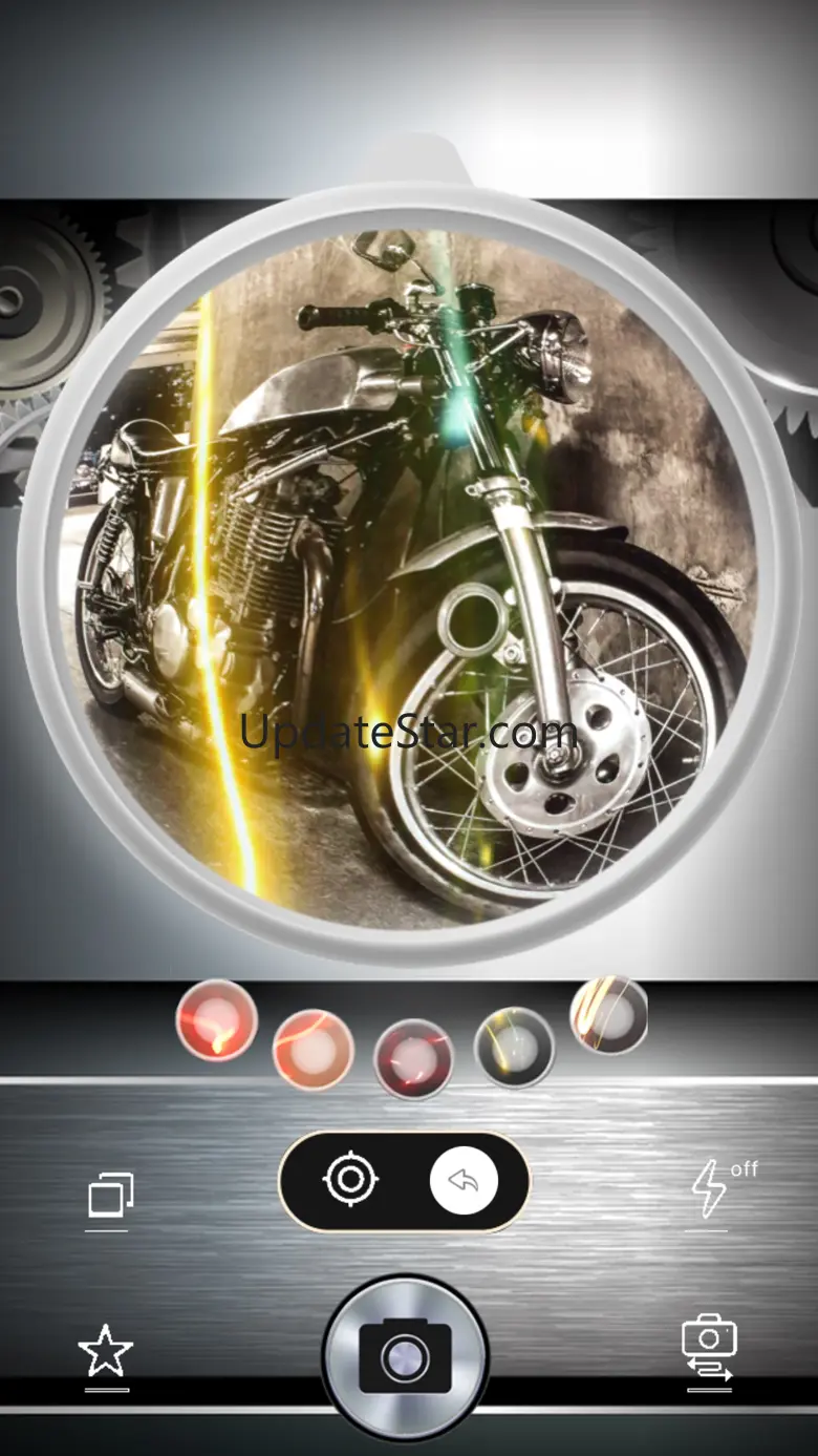 Ball Lens Camera 3.0