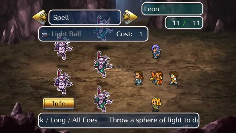 ROMANCING SAGA 2 1.10