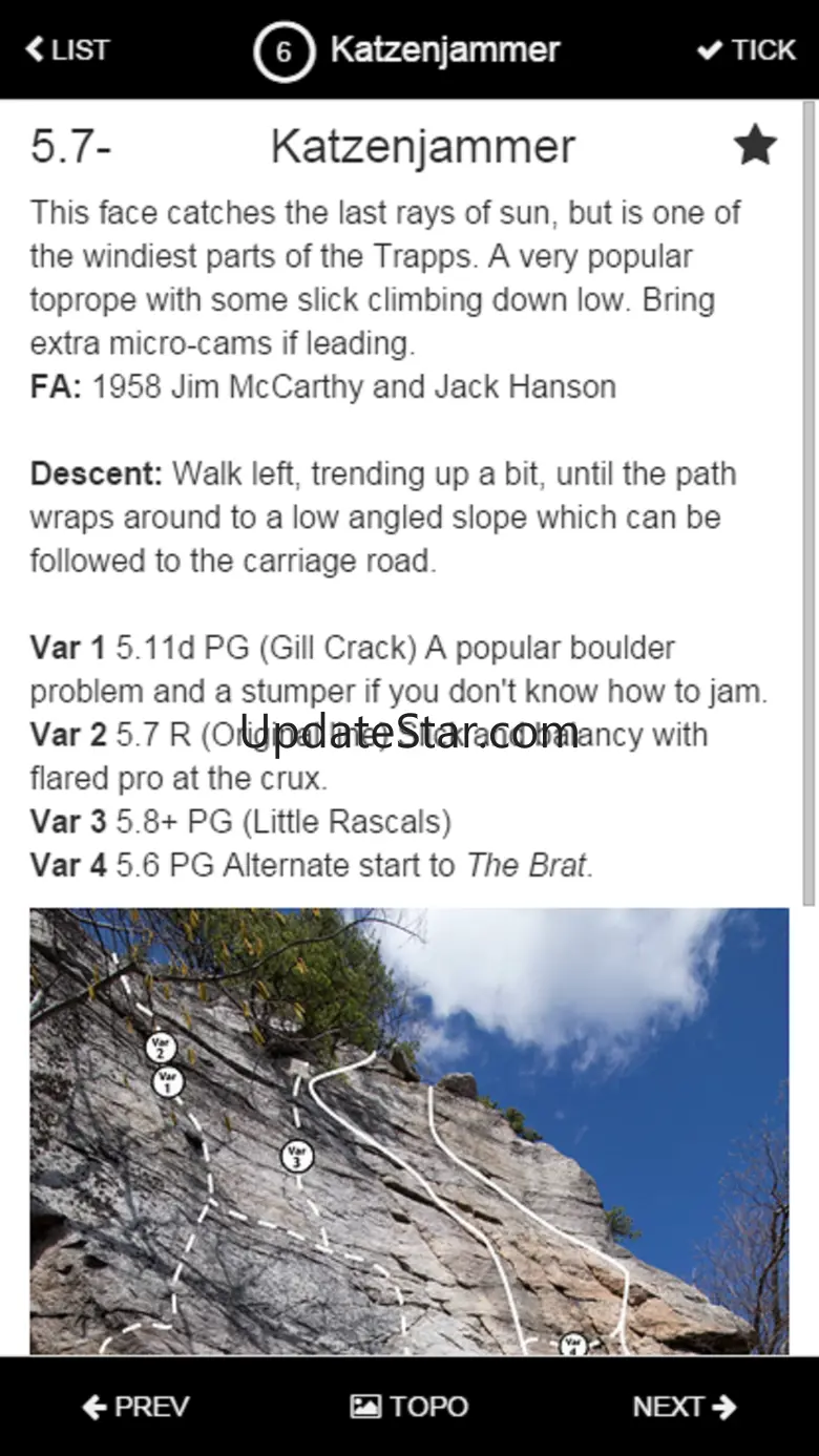 Gunks 5.1.0