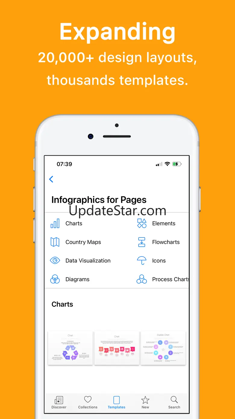 Templates for Google Docs 8.1