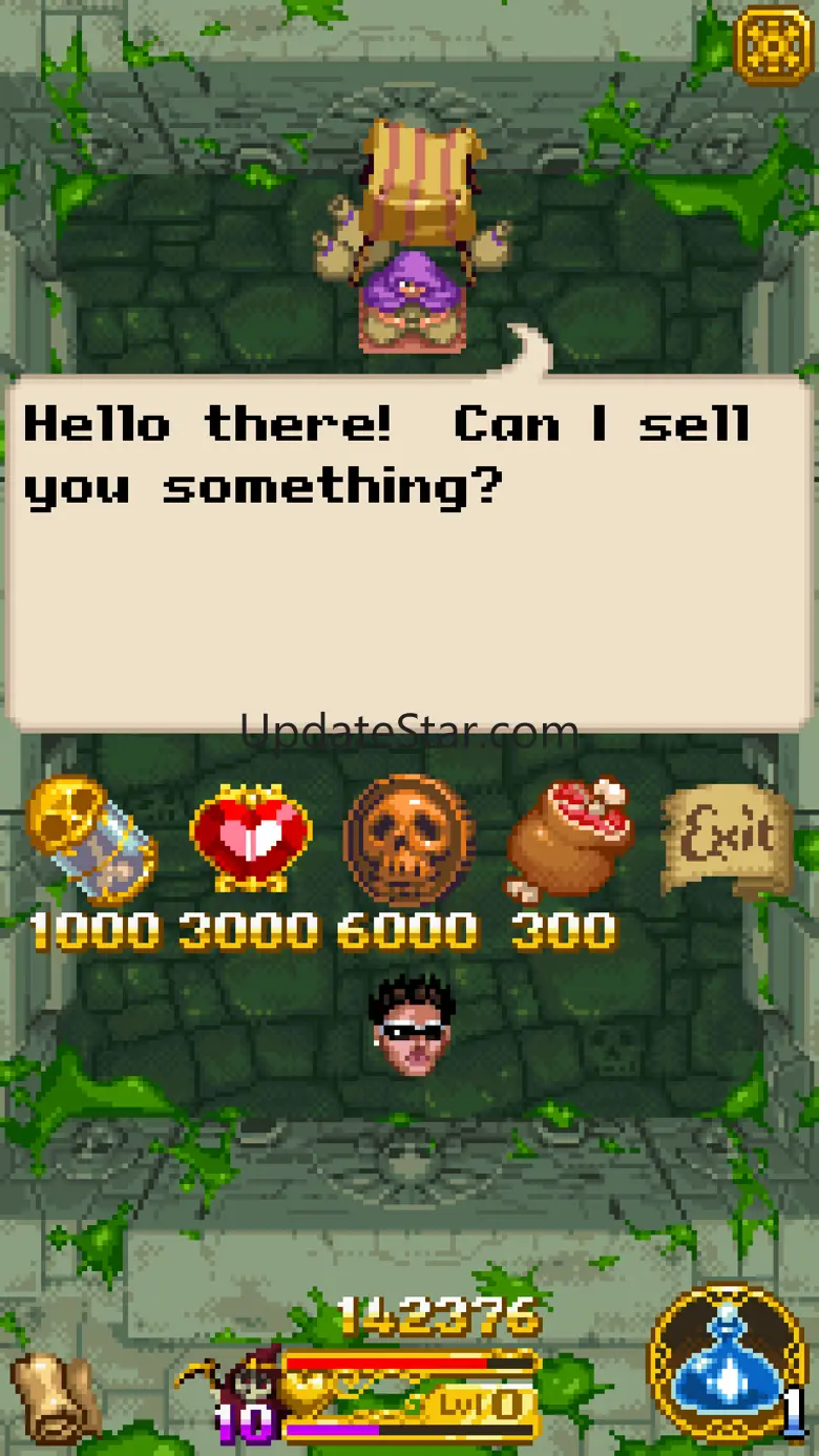 Treasure Buster 1.0