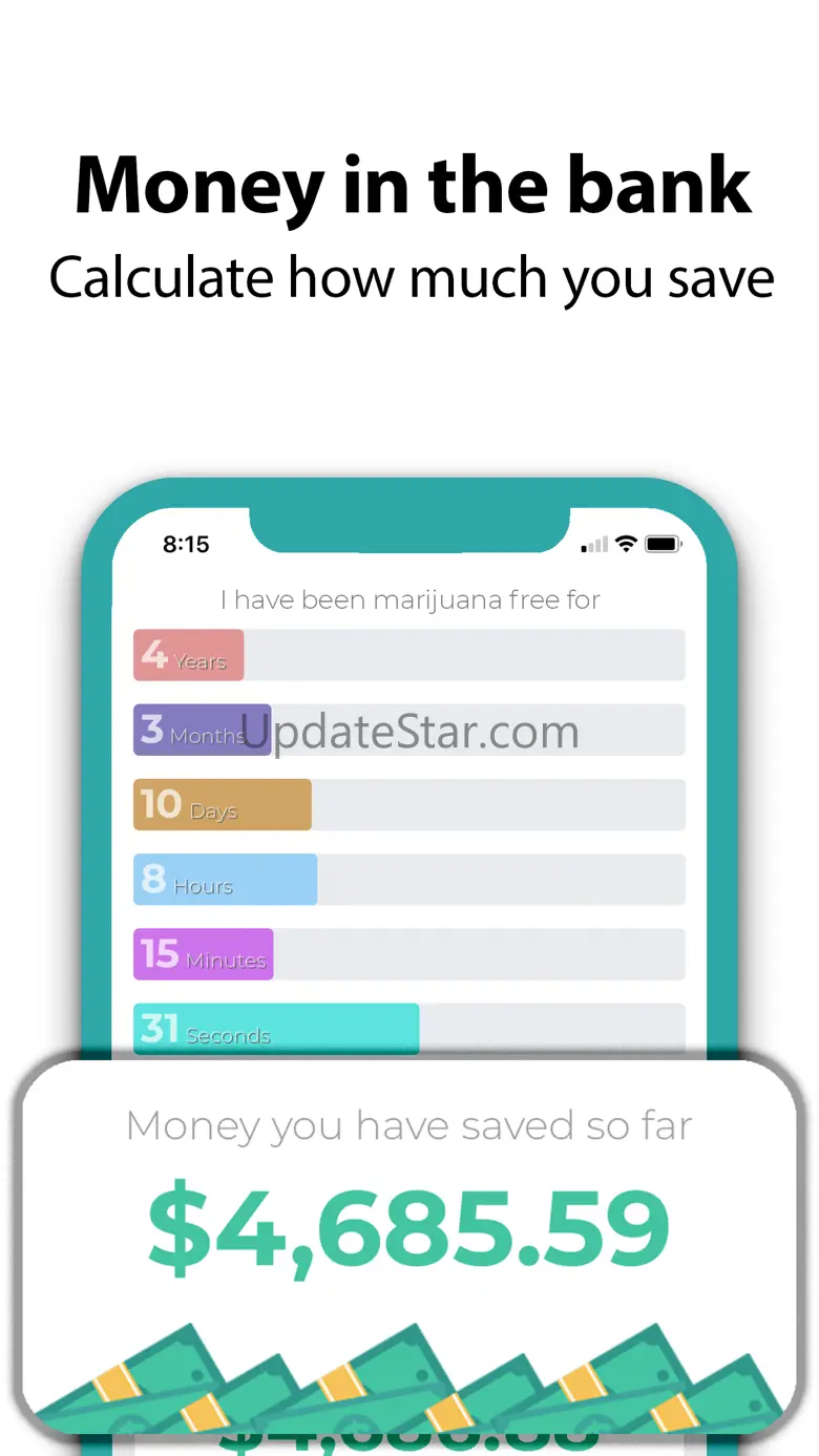 Marijuana Addiction Calendar 5.2