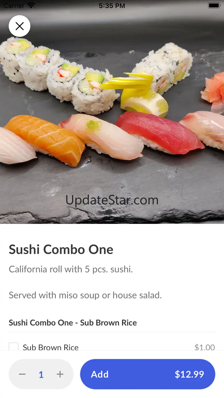 Steak Stone & Sushi 3.24.0