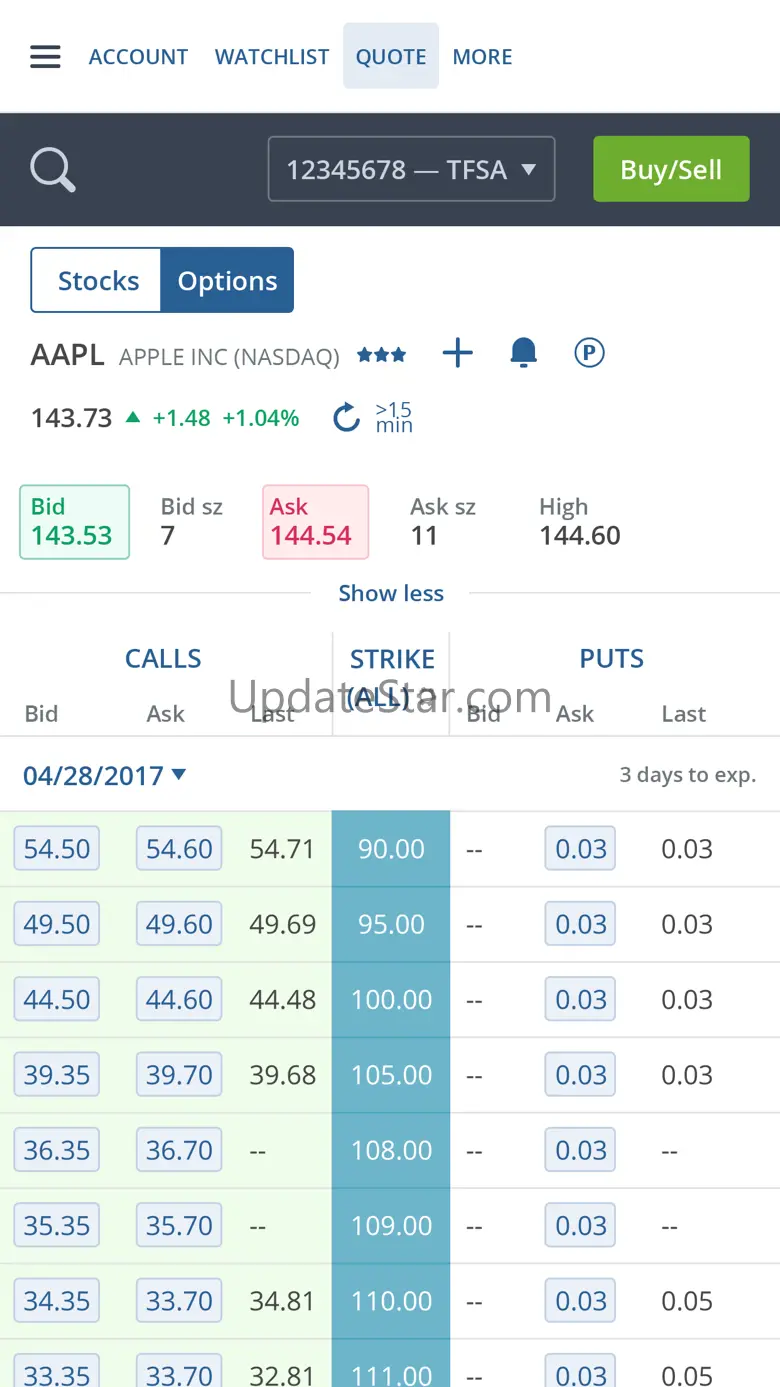 Questrade 3.1.2
