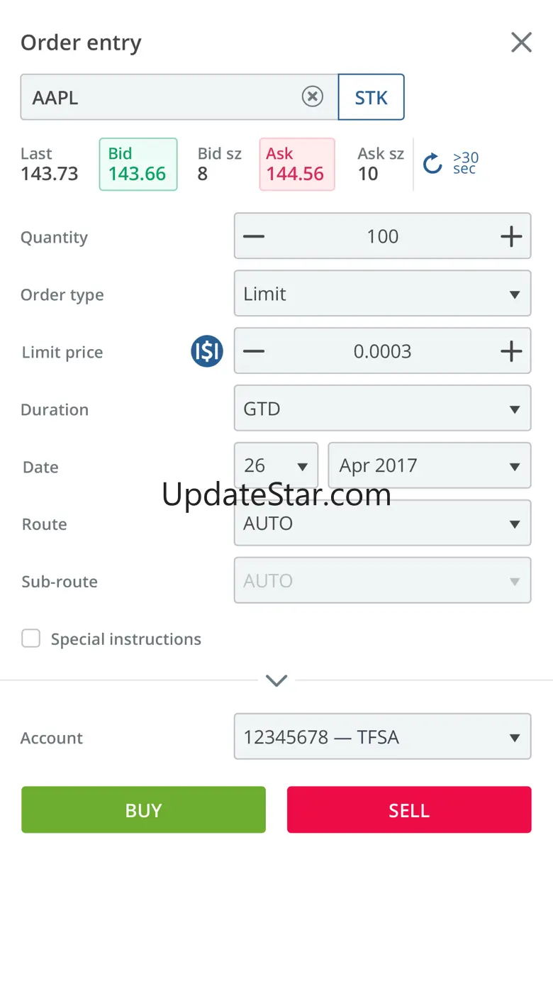 Questrade 3.1.2