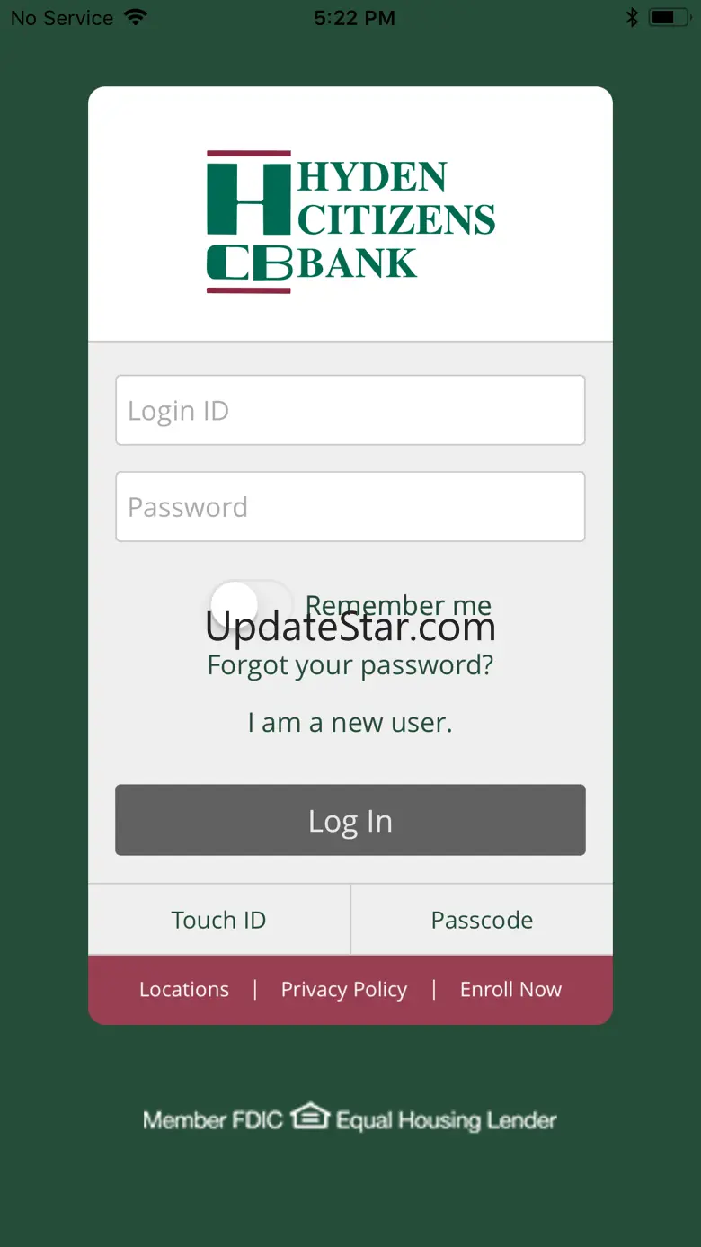 Hyden Citizens Bank Mobile 3.0.5904