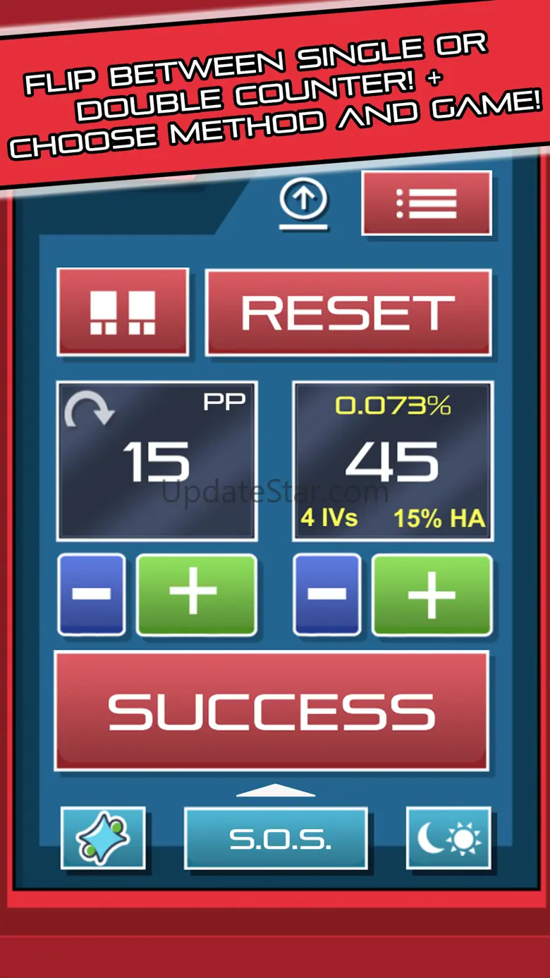Shiny Chain 2.2.1