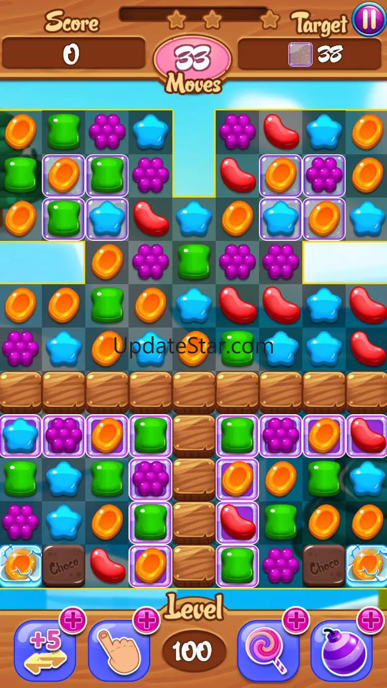 Pop Match - Crush 3 Ice Cubes 3.2