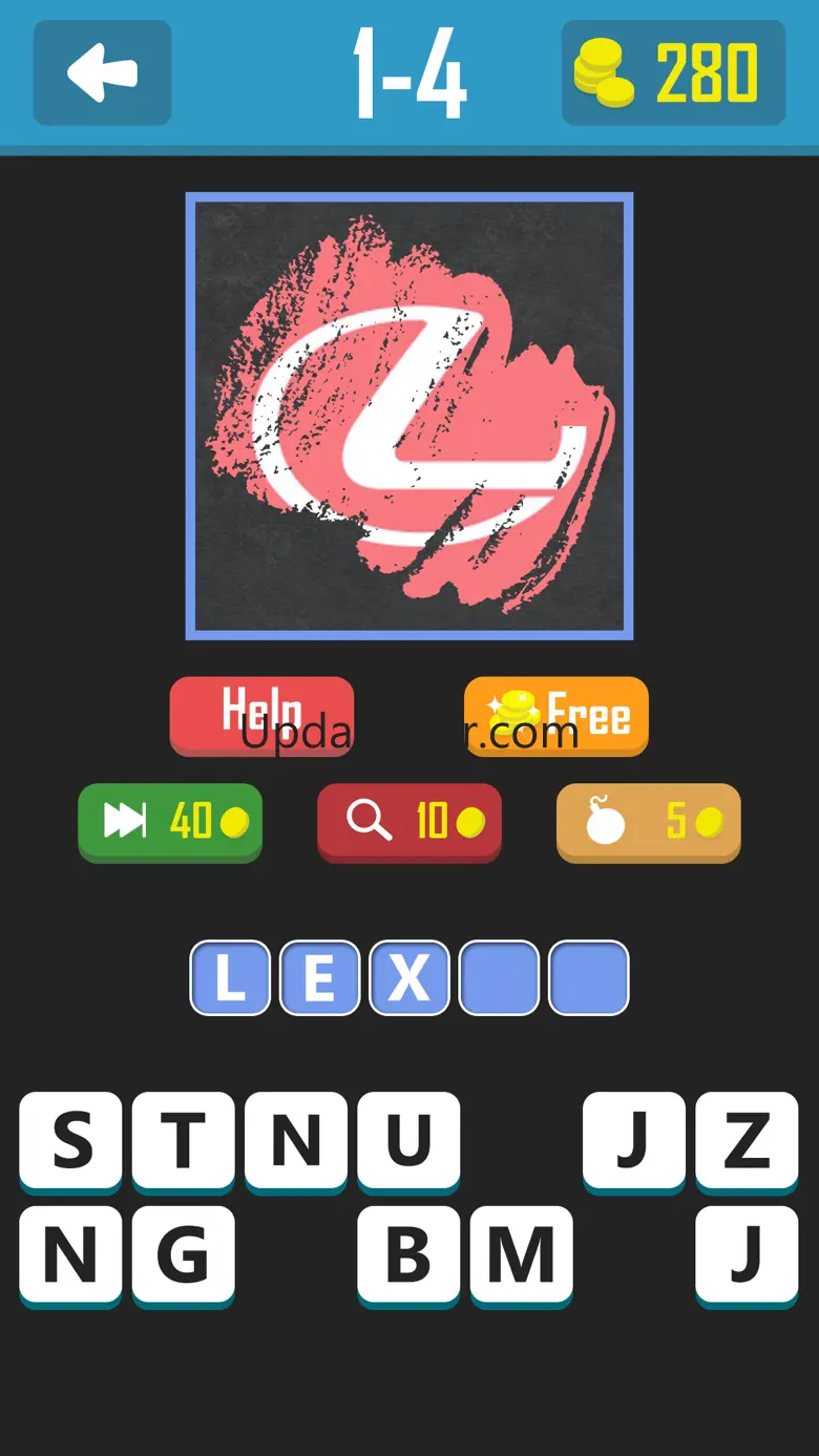 Car Logo Guess - Company Name & Brands Trivia Quiz 1.0