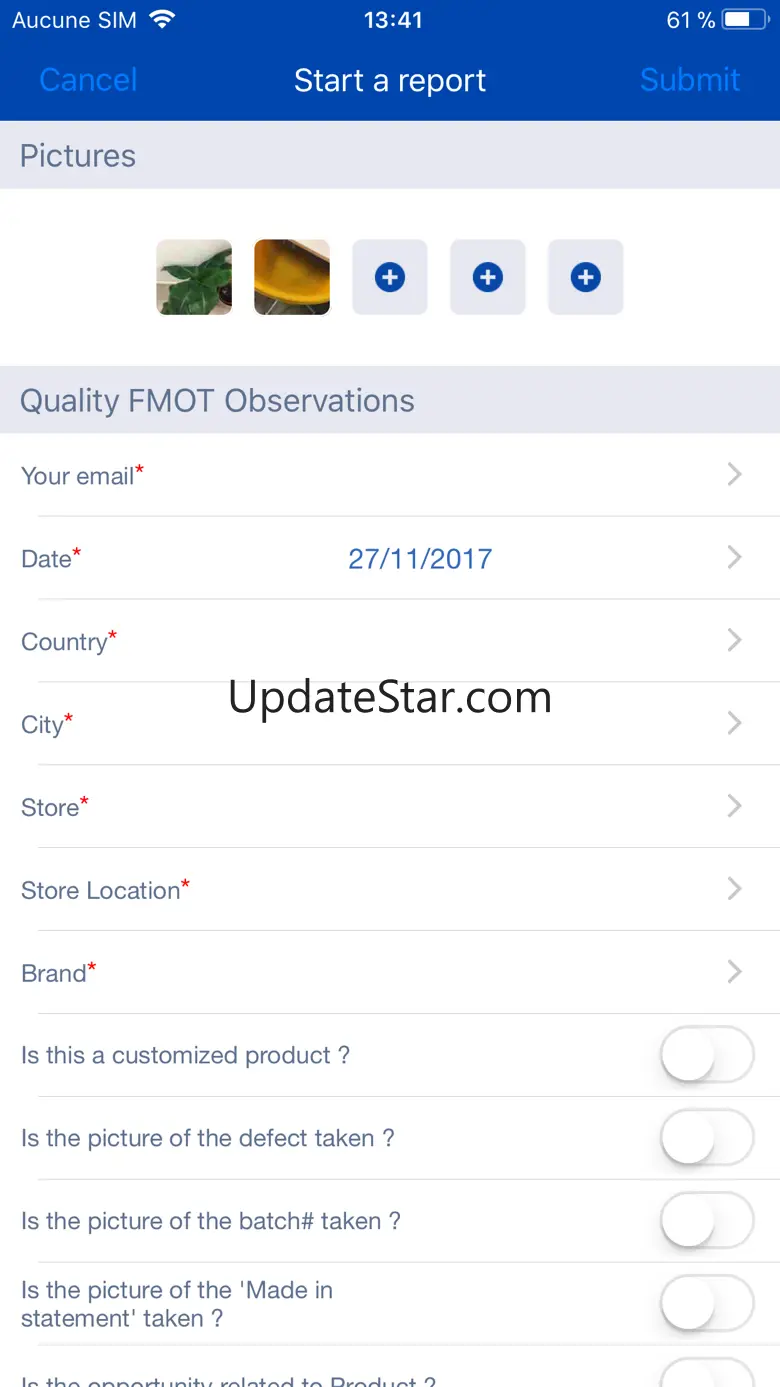 P&G QFMOT 1.0.1