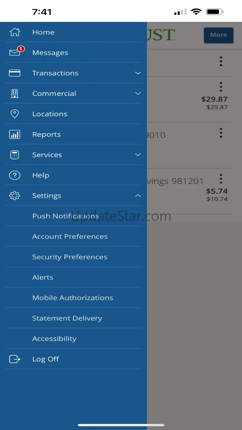 Lake Trust Business Banking 5.0.5909