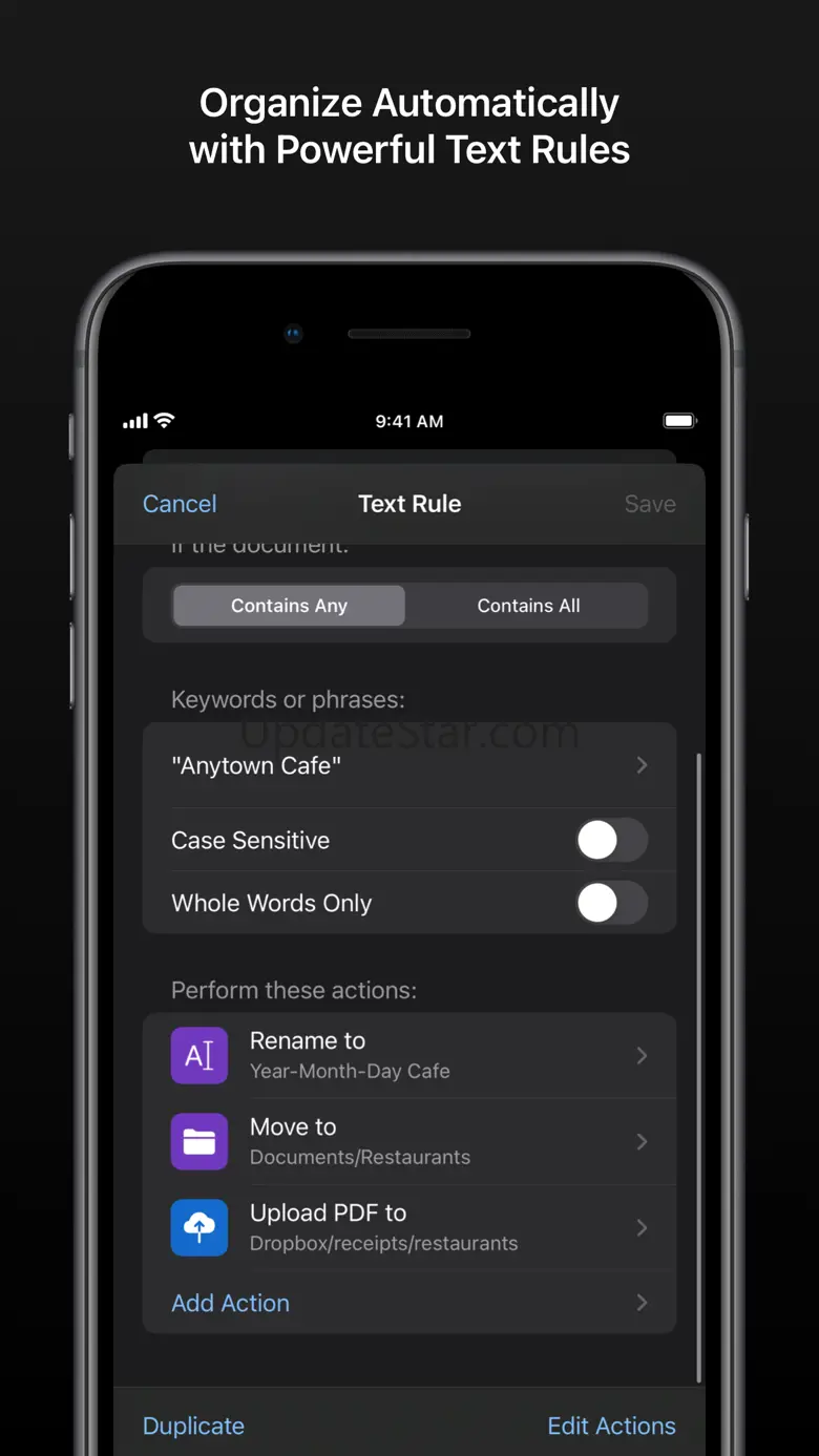 Paperlogix - Document Scanner 1.16